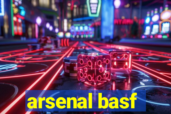 arsenal basf